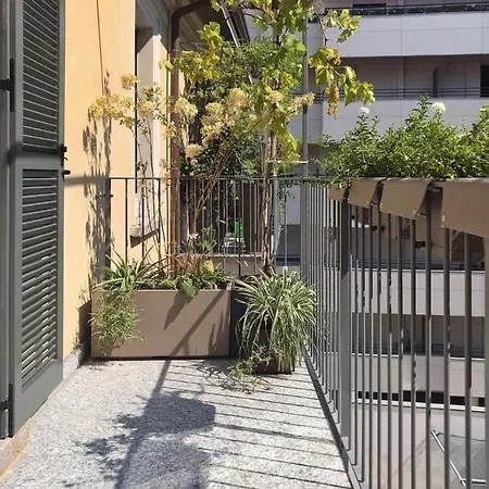 Appartement Emily Como