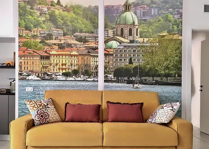 Appartement Emily Como