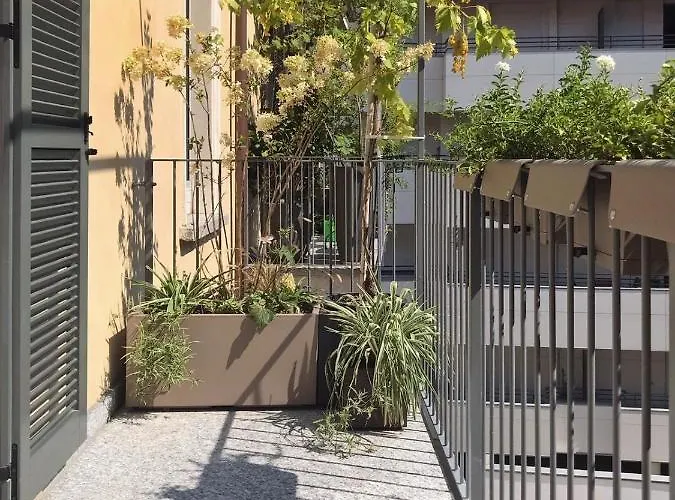 Appartement Emily Como